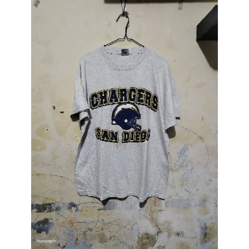 San Diego Chargers T-shirt