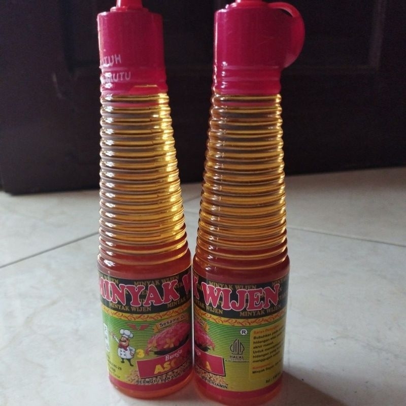 

minyak wijen 150ml