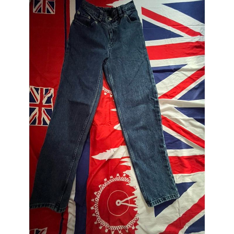 Preloved Jeans Pull and Bear Original
