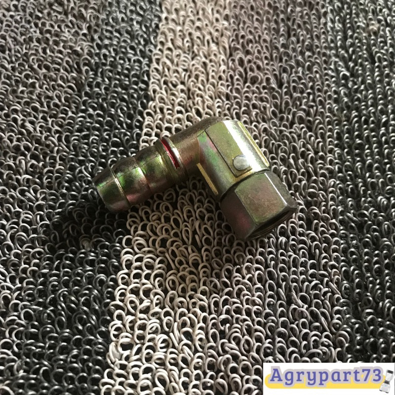 Sambungan Nepel Selang Kompor Gas Sanken-Tectar-Panggangan Bakaran Original