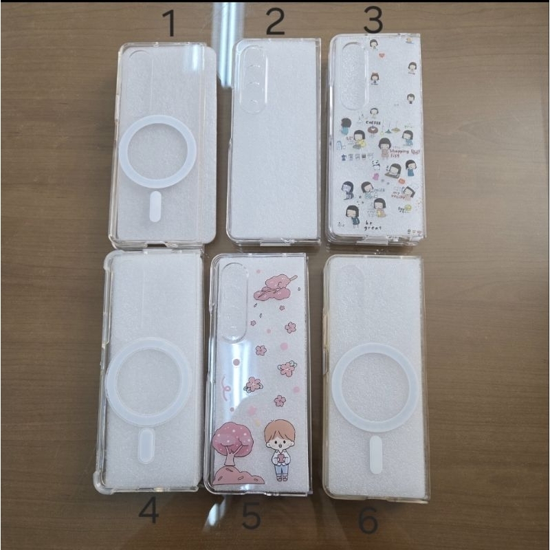 CASE FOLD 4 - SECOND