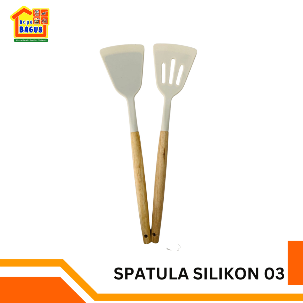 Sutil Masak Silikon, Alat Masak