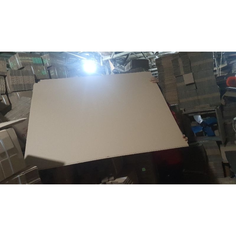 

Sheet / Lembaran ukuran 32x20 Bflute kmk 125 (min order 1000 lembar)