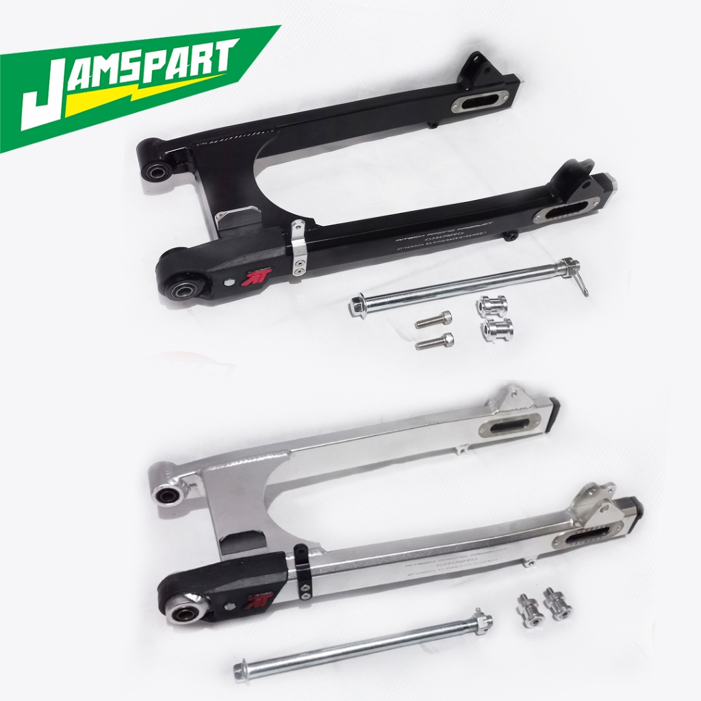 SWING ARM RX KING AITECH SILVER HITAM