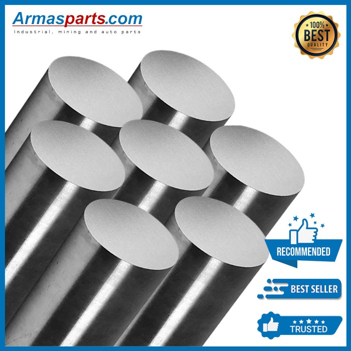 As Besi VCL 140 / SCM 440 / AISI 4140 / Alloy Steel dia 20mm Round