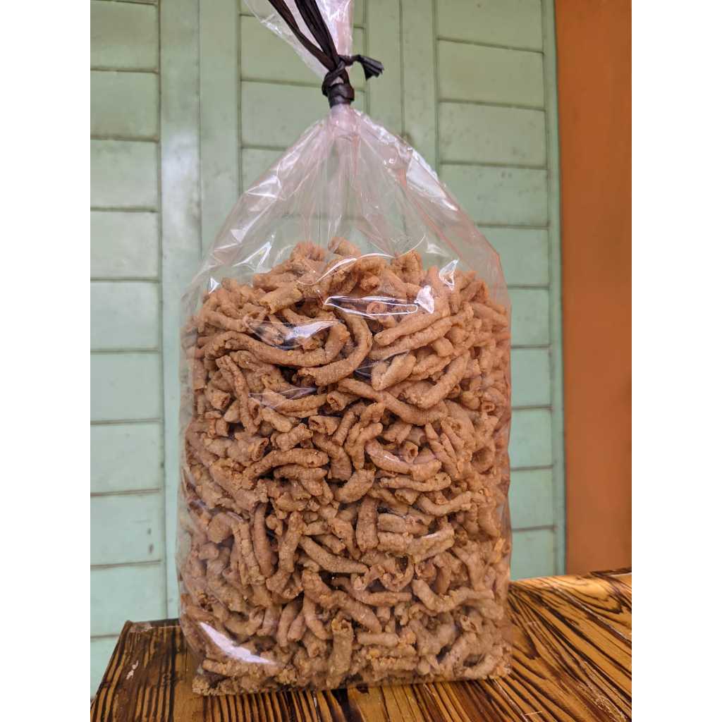 

usus krispy kemasan 1ball kemasan 2kg