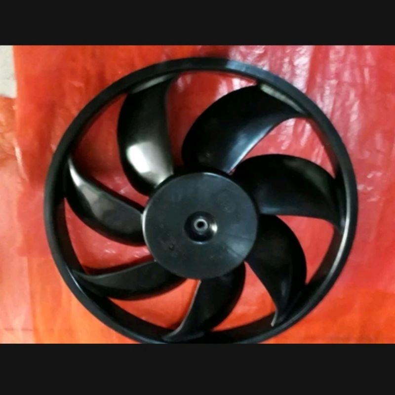Kipas radiator ford fiesta