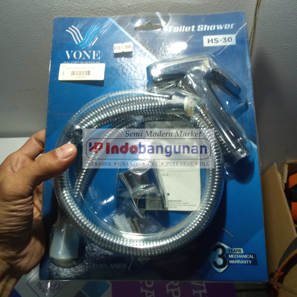 Vone Set Shower Toilet HS 50