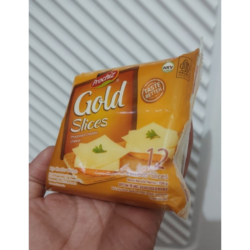 

KEJU PROCHIZ SLICES GOLD