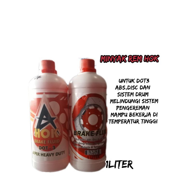 minyak rem Motor/Minyak rem mobil