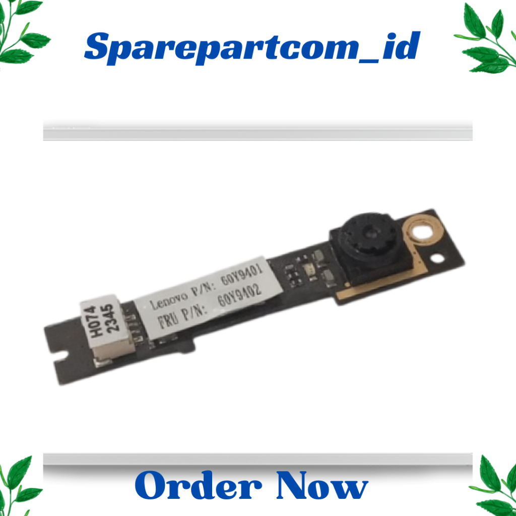 Camera Laptop Lenovo T410 Baru