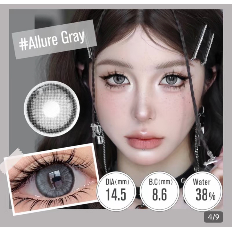 Soflen Magister Allure Grey 14.5mm Normal