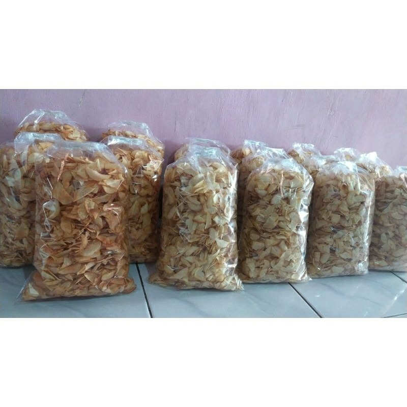 

Keripik patahan Kusuka 500gr