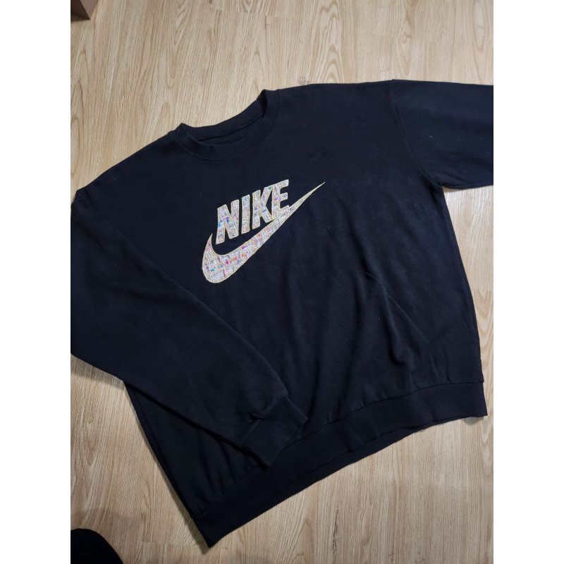 Switer Crewneck NIKE Pria/Wanita