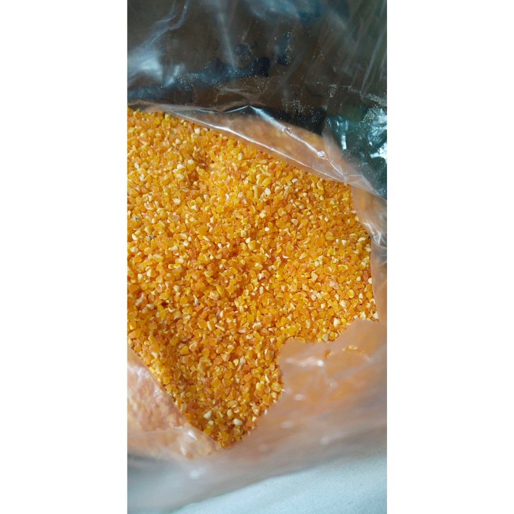 

Beras Jagung Mesh20 Karung 25kg