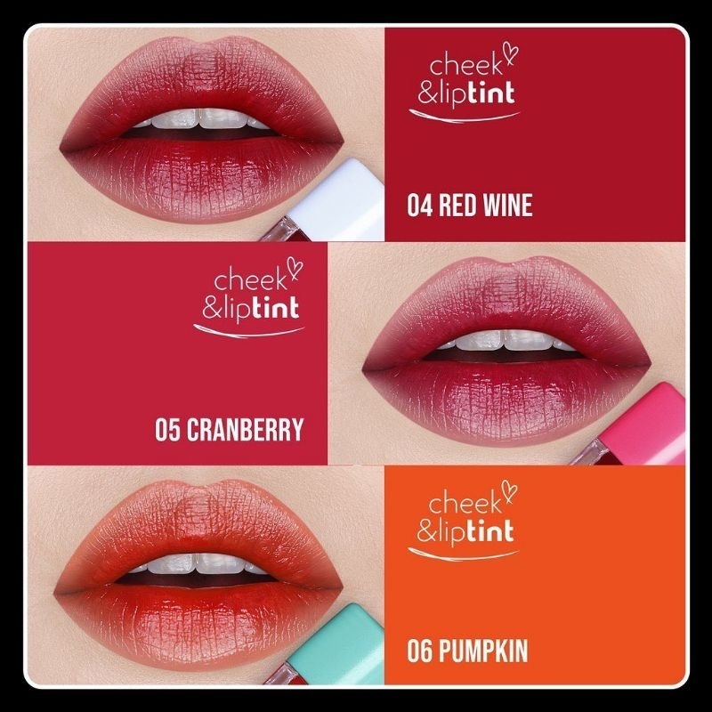 LIP TINT IMPLORA - NADHA GROSIR