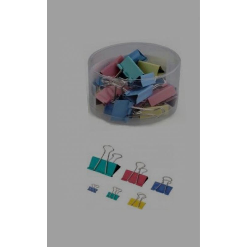 

V-TEC Binder Clip Warna