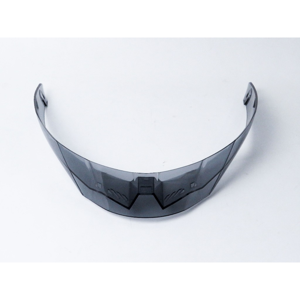 CUCI GUDANG Spoiler Helm / Spoiler Helm Kyoto / Spoiler RSV Lengkap Dengan Baut / Spoiler Lem 3M