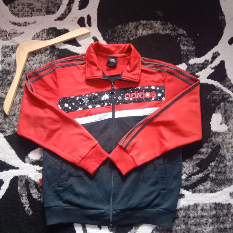 Trektop Adidas second Like New (no minus)