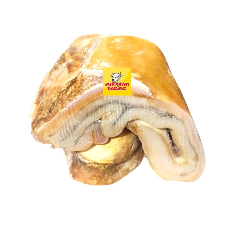 

Kulit Sapi Beku Premium 1kg