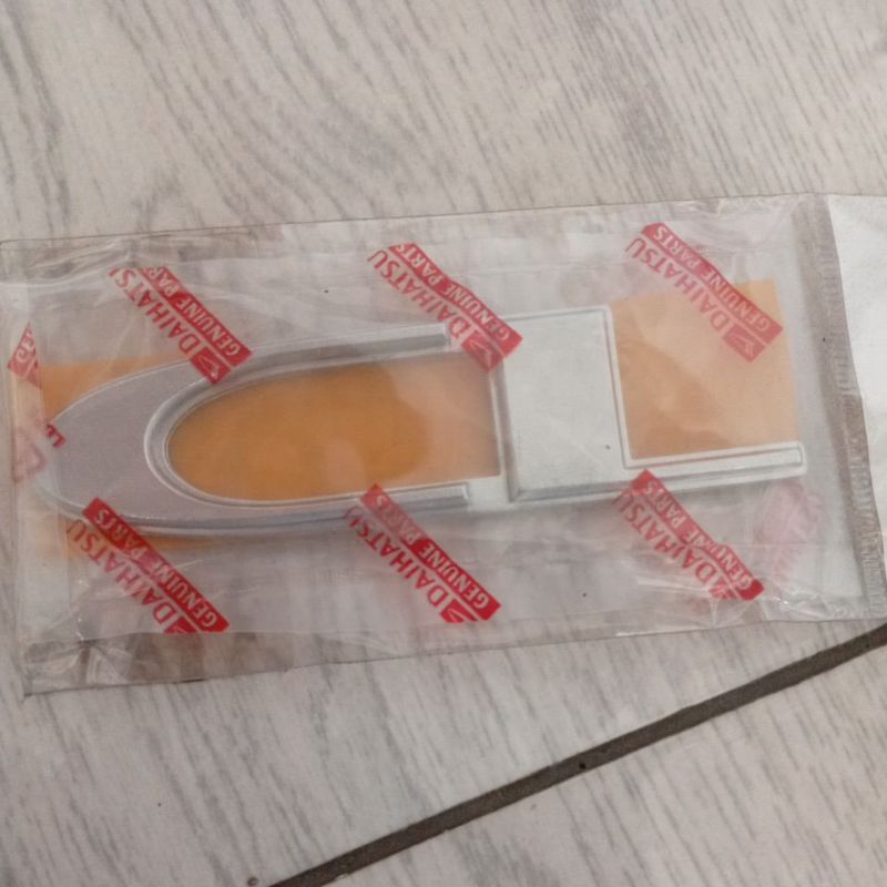 Emblem CL Taruna original