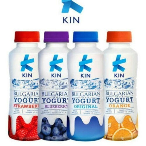 

KIN Bulgarian Yoghurt 200ml