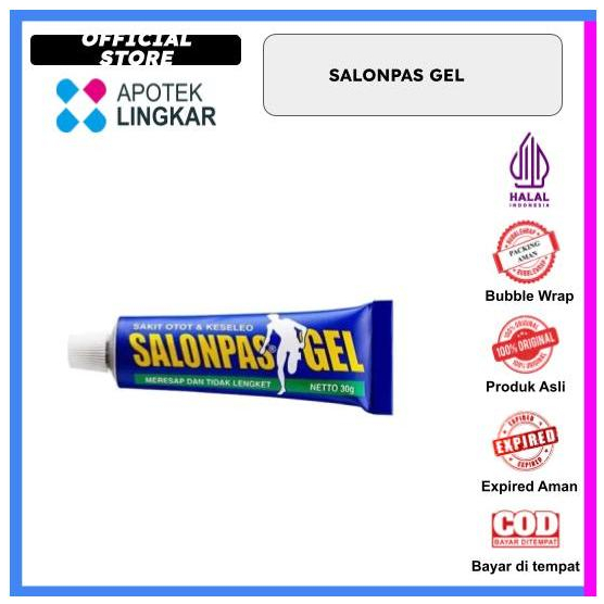 Salonpas Gel