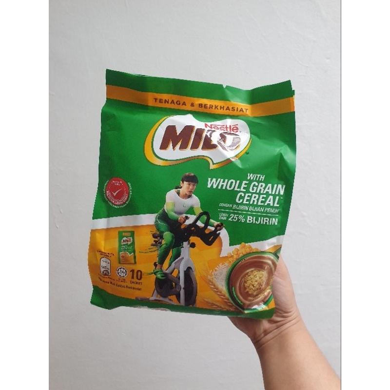 

Milo Malaysia Original Nescafe Ready siap kirim