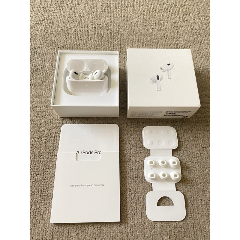 Apple AirPods Pro Gen 2 Resmi Inter Original 100%