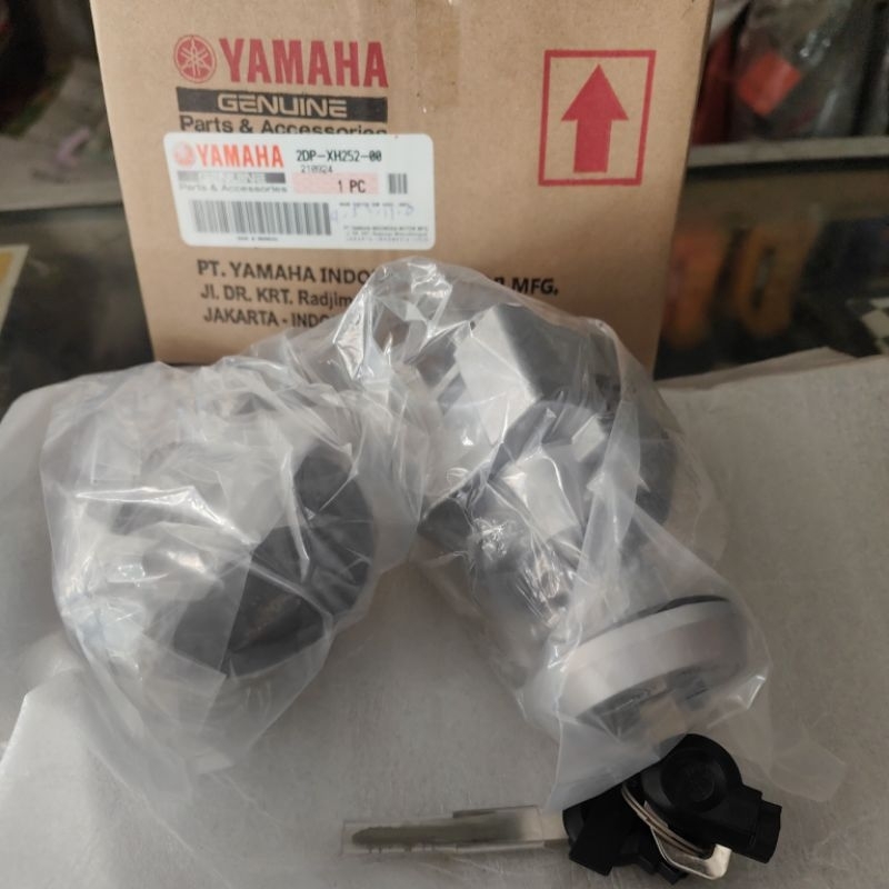 kunci kontak assy nmax old ori yamaha