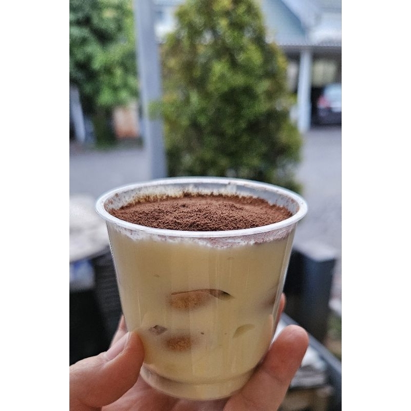 

Homemade Tiramisu Cup 150 ml