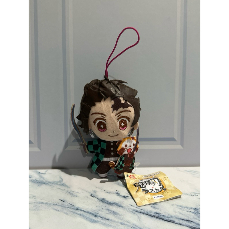 Demon Slayer Kimetsu no Yaiba Blue Rascal Mascot