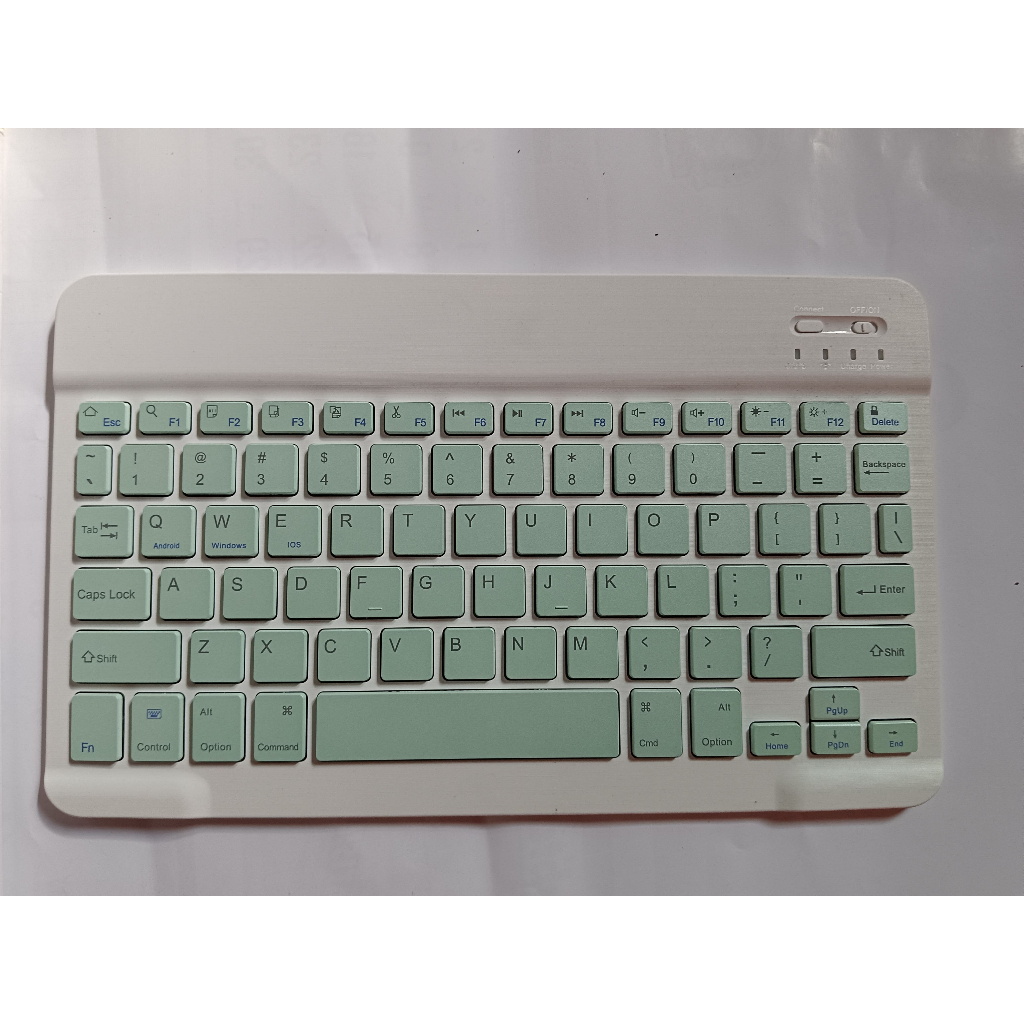 keyboard bluetooth buat laptop , hp dan tablet