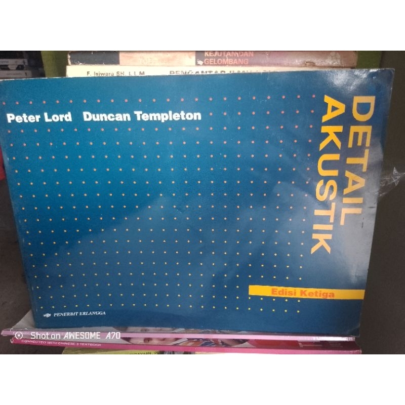 buku original arsitek detail arsitek