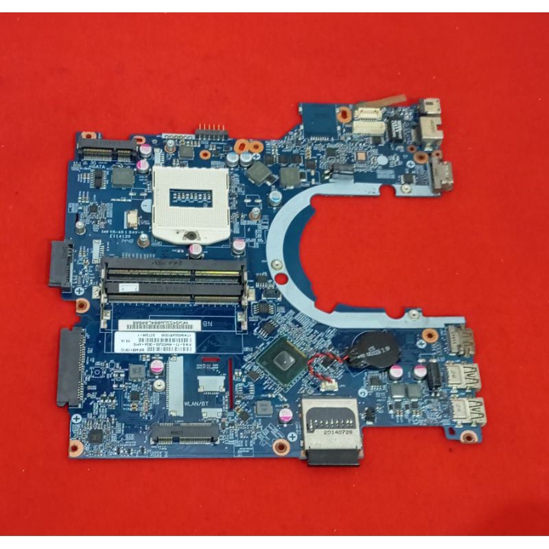 Mainboard motherboard laptop Wearnes Quadra CI-1425 Normal 100%