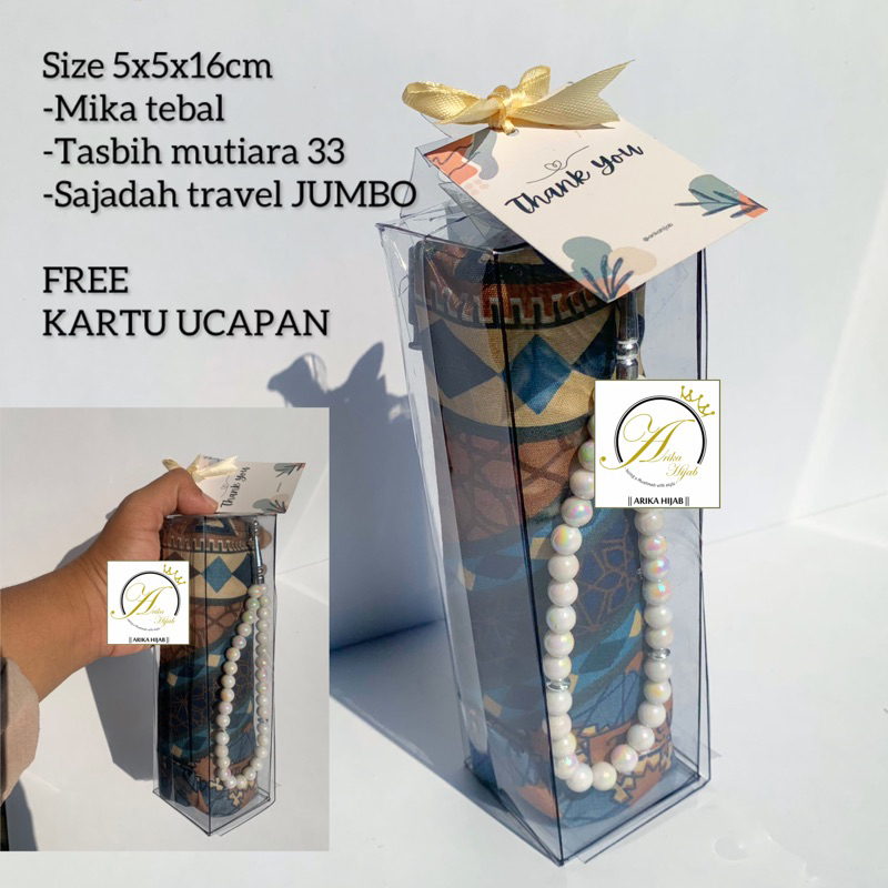 (READY STOK SIAP KIRIM) souvenir nikah umroh haji wedding pengajian selamatan tasyakuran tedak sinte