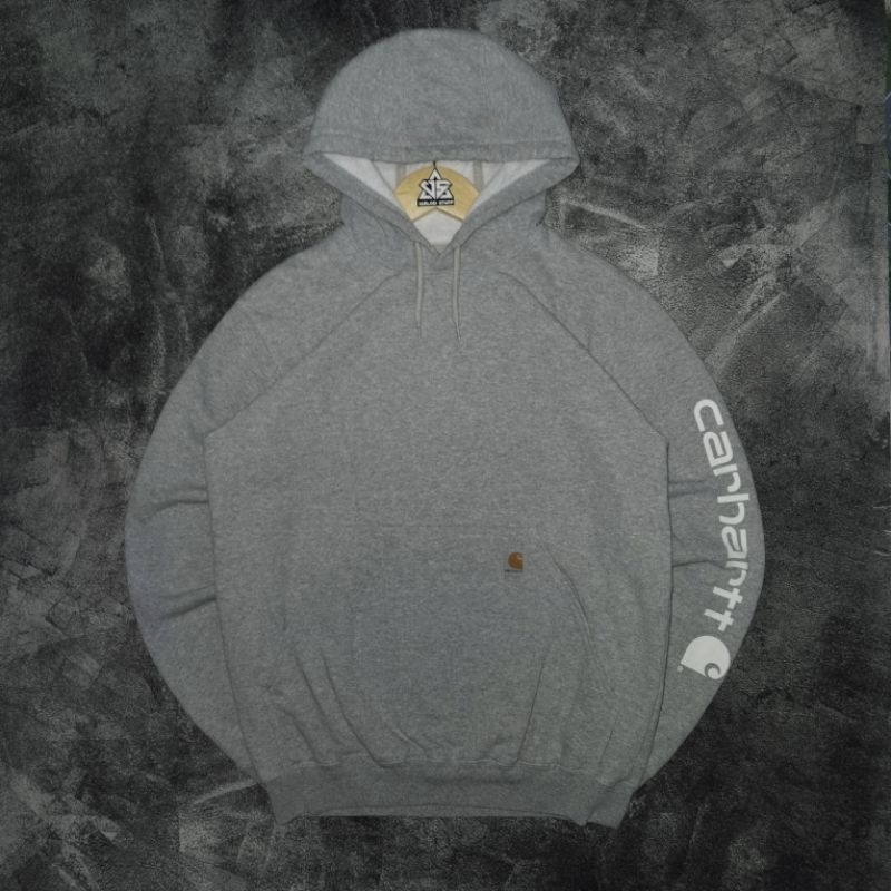 Hodie CARHARTT SPELOUT Size S Original Full Tag