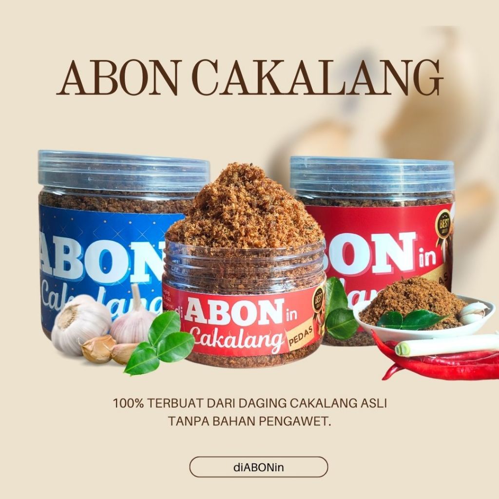 

abon cakalang premium/ tanpa bahan pengawet