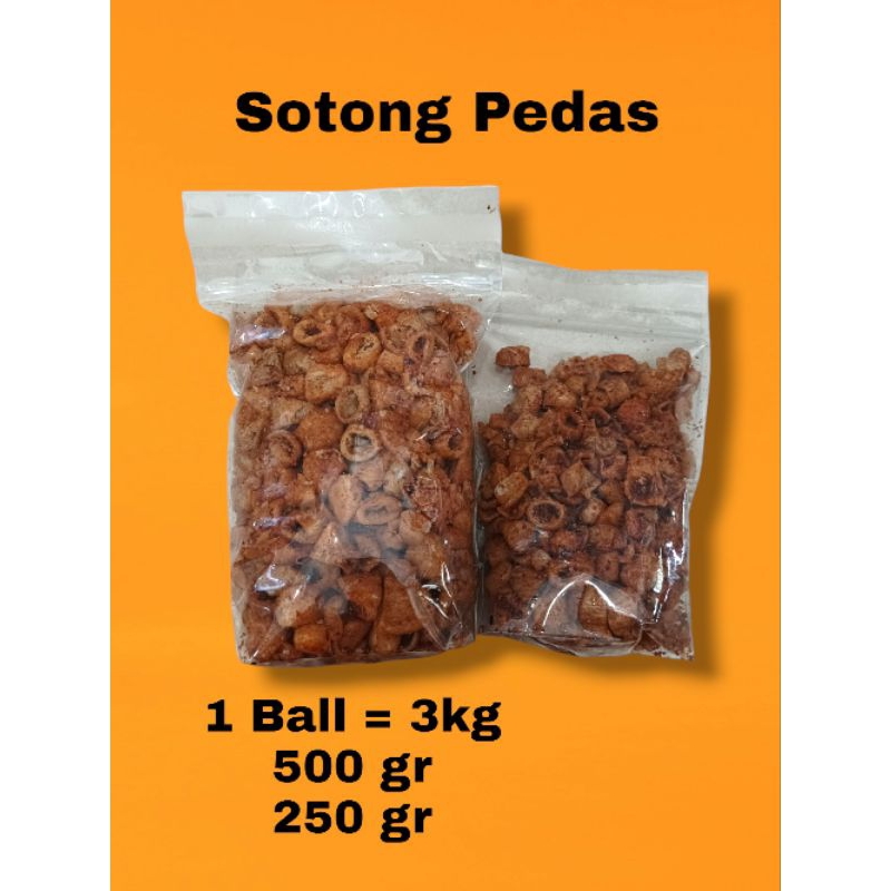 

sotong pedas