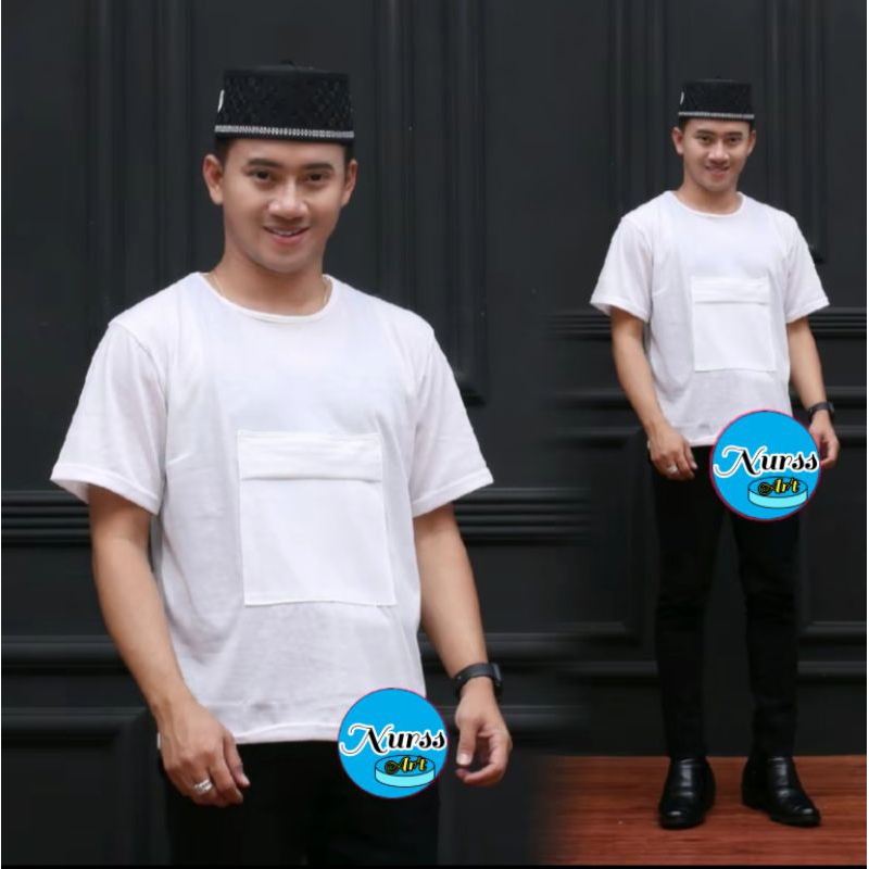 KAOS DALAM ADEM // KAOS DALAM HAJI // KAOS DALAM SANTAI