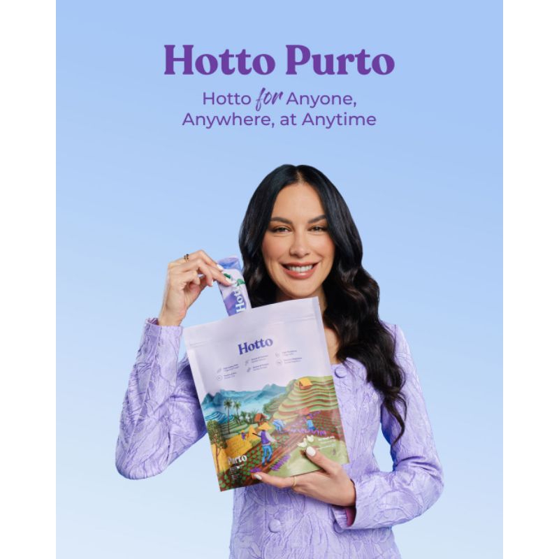 

hotto purto hotto mame 100% asli exp 2026 1 pouch segel oat - 15 multigrain