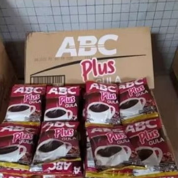 

Kopi ABC plus 12 renteng x 10pcs ( 1 karton)
