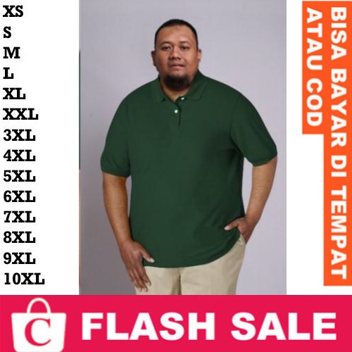 FORTKLASS FORTGLASS RISRUS FASHION CORATCORETUDIO Kaos Polo Pria Cowok Laki Laki Pollo Shirt Wanita 