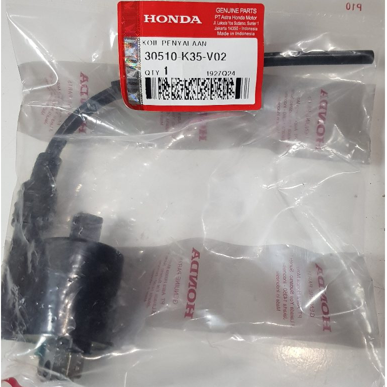 Coil Kumparan Honda Vario 125 Esp K60 Vario 150 Esp K59 30510 K35 V02