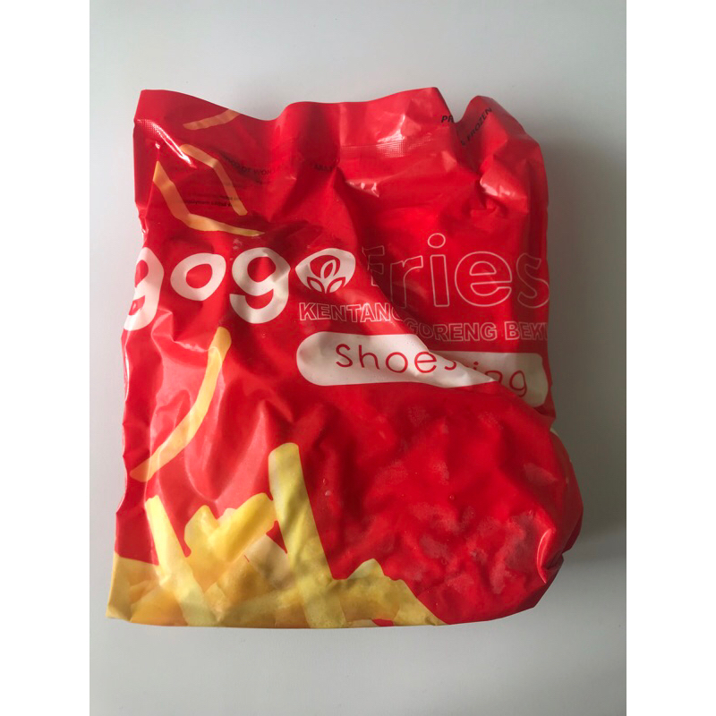 

gogo fries