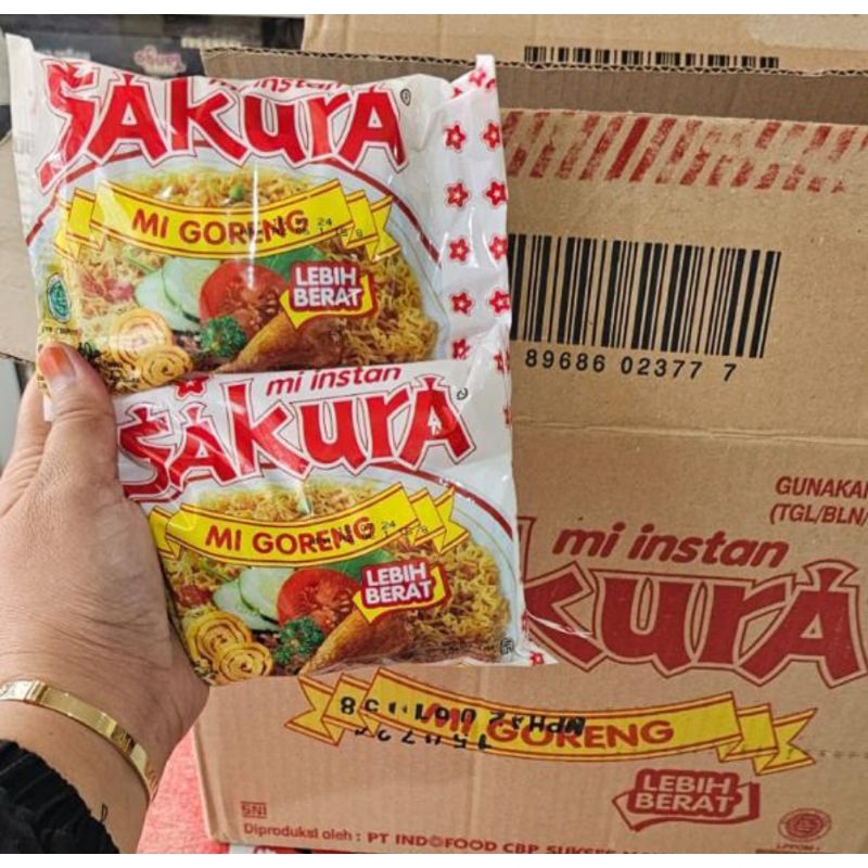 

Sakura Goreng