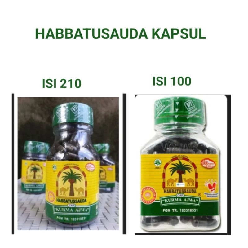 

Habatusauda kapsul