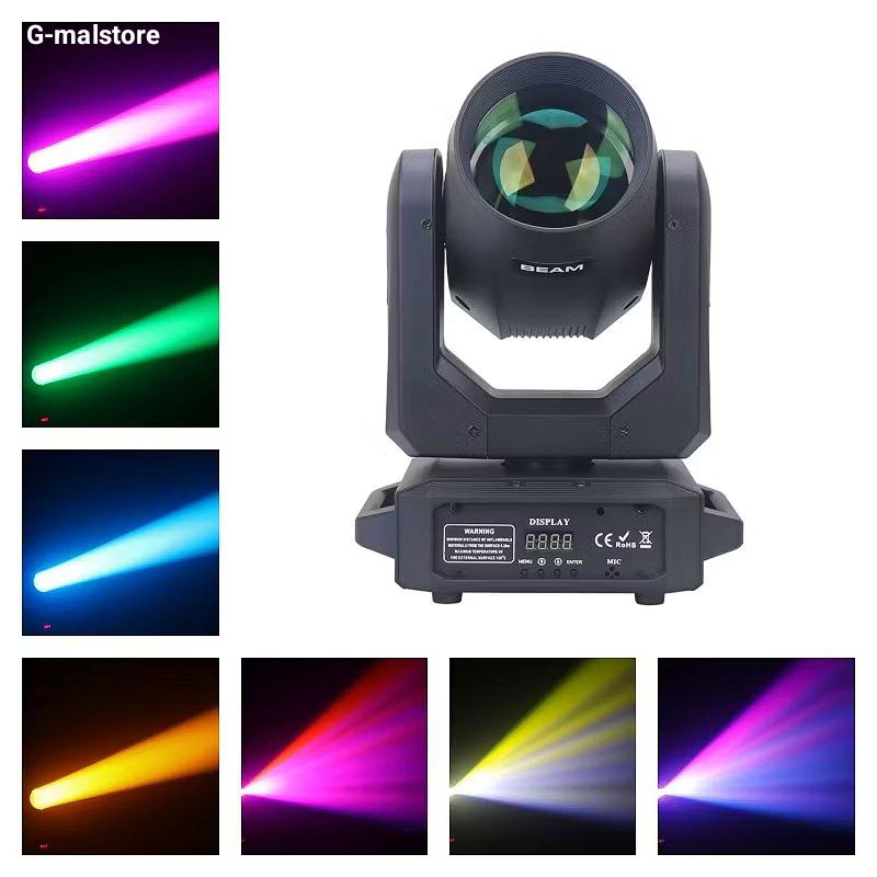 mini beam moving head 150watt lampu sorot panggung