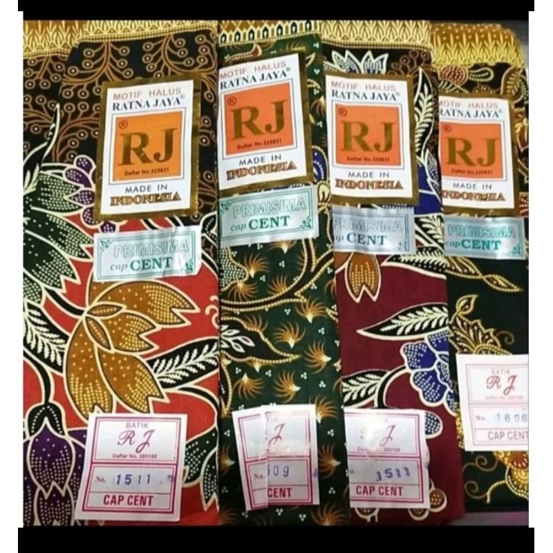 KAIN PANJANG BATIK RATNA JAYA/JARIK RJ