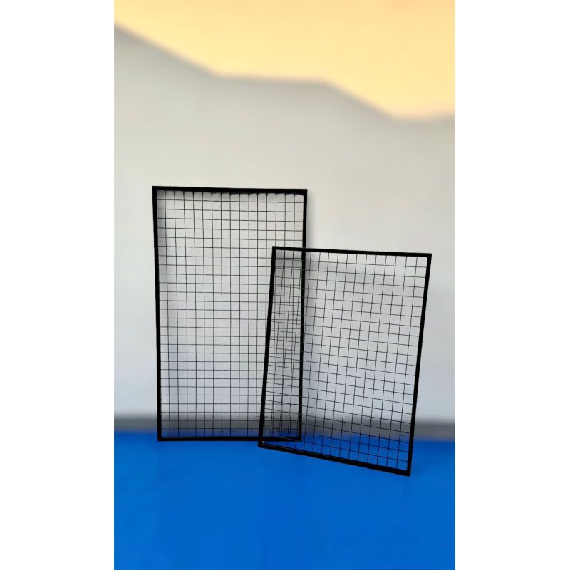 BACKMESH DISPLAY/RAK KAWAT/RAM JARING/RAK CUSTOM